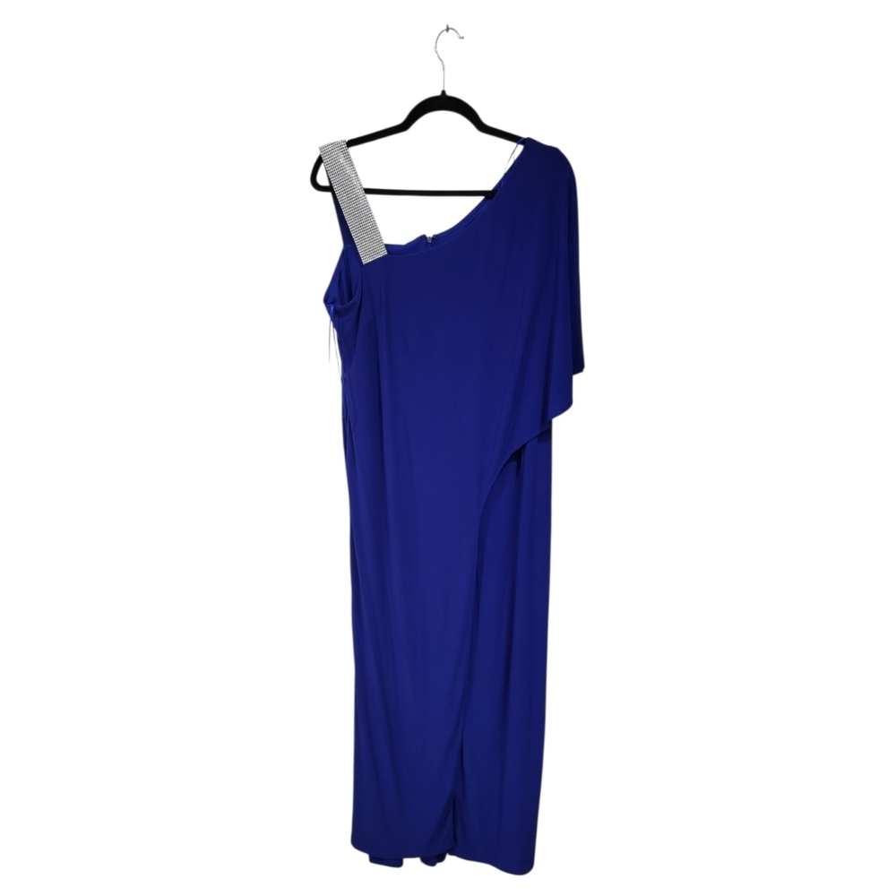 Dress Cobalt Jumpsuit - Picture 4 of 13